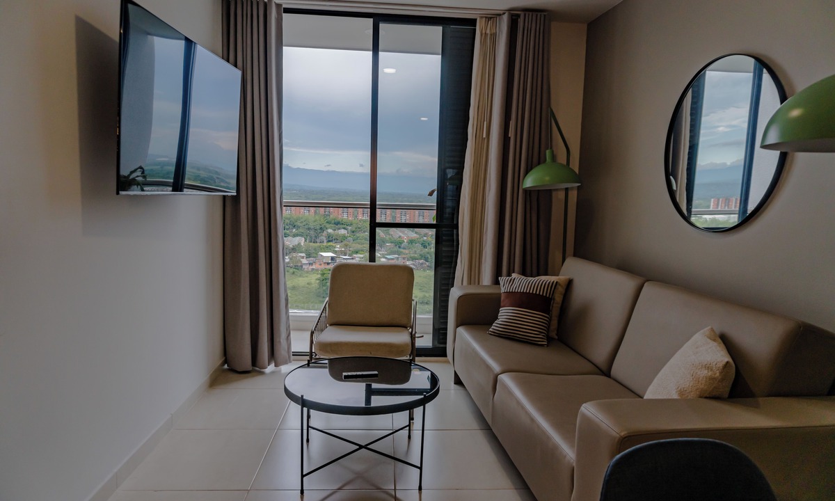 Pereira Apartment | Cerritos Premium Tower & Mall