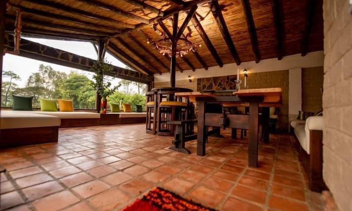 Floresta Villa | Hotel Boutique Villa Eucalyptus