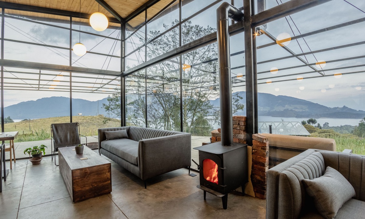Tausa Cabin | Fuga Neusa