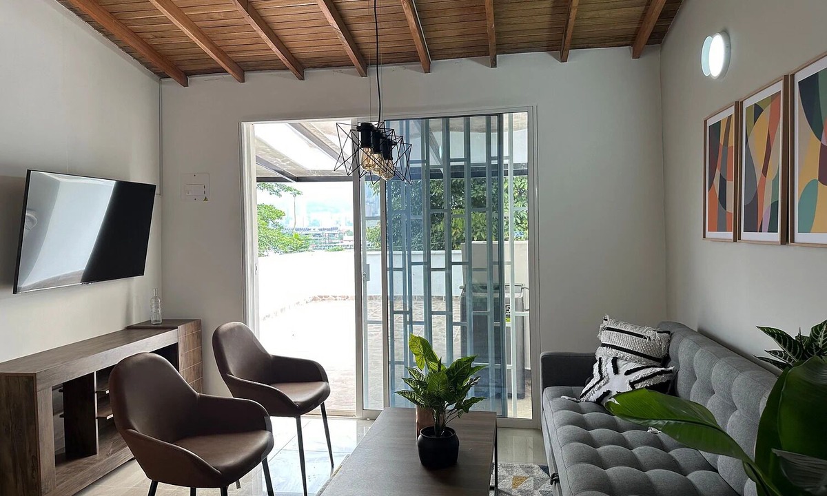 Guayabal Apartment | A 2 Minutos del Mall Arkadia y 10 min del Poblado