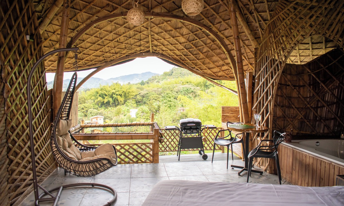 El Penol Cabin | Magic View Guatape