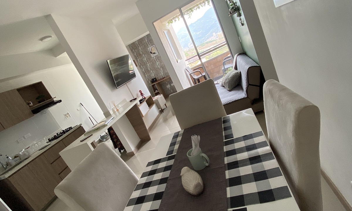Bello Apartment | Hermoso y Acogedor Apartamento