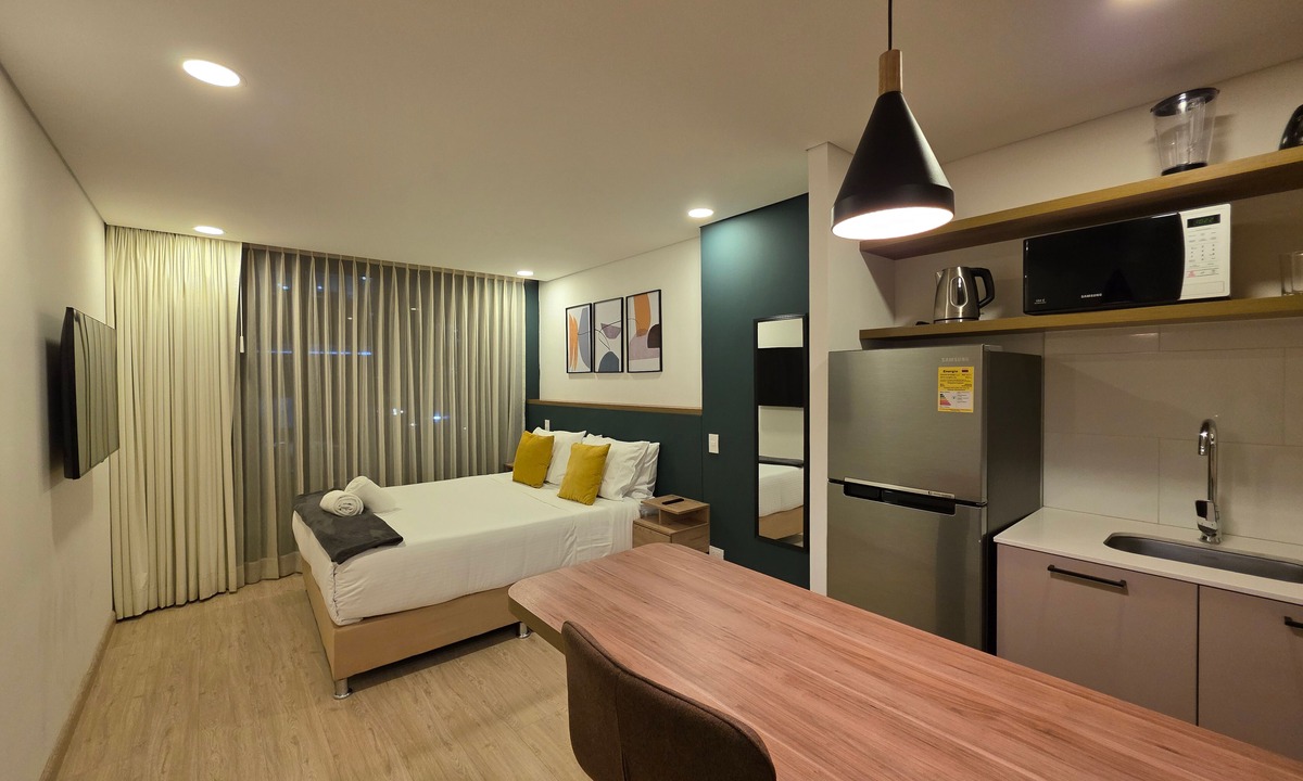 San Patricio Condo | The Hood 102