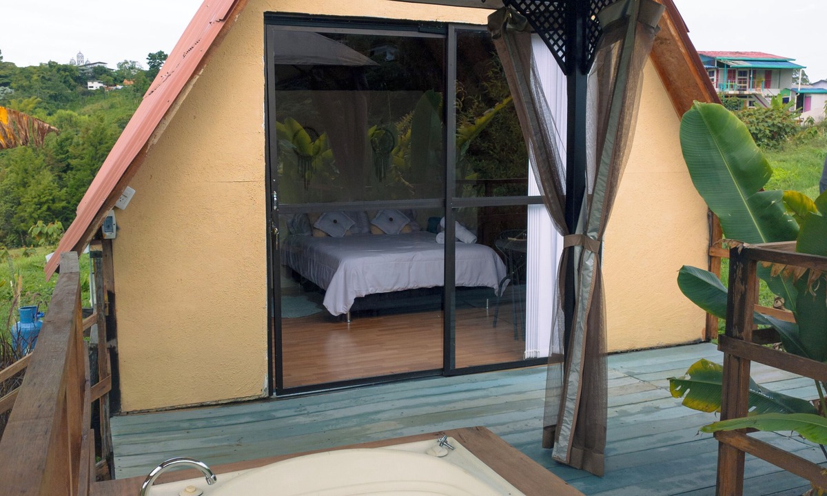 Filandia Cabin | Nalú Hammam Thalassoterapia