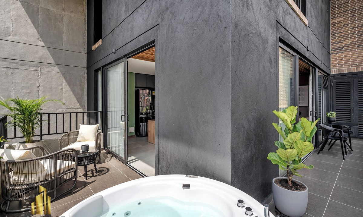La Florida Apartment | Apt elegante en Poblado/AC - Morph 1402