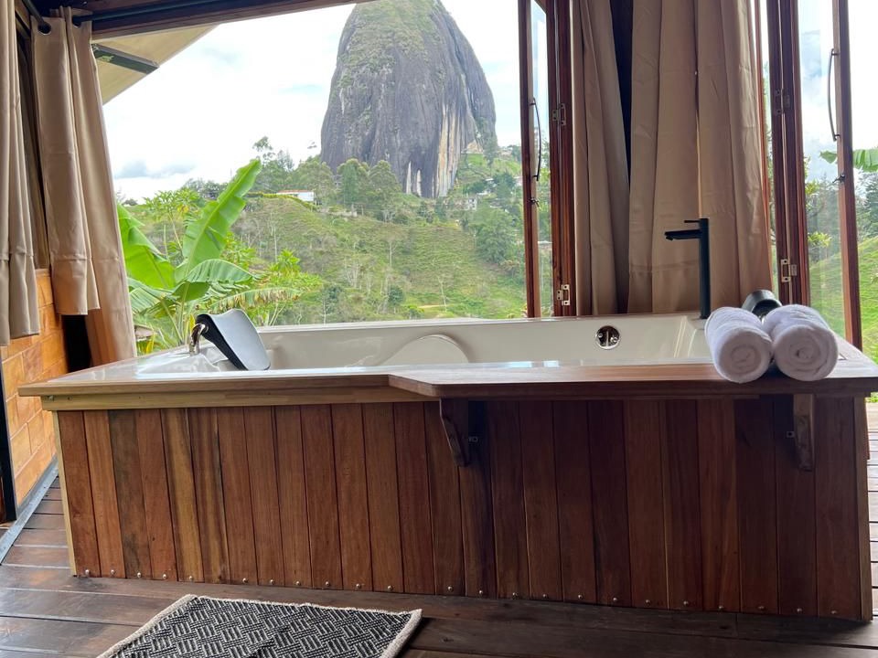 Guatape Cabin | Ecoedén Glamping