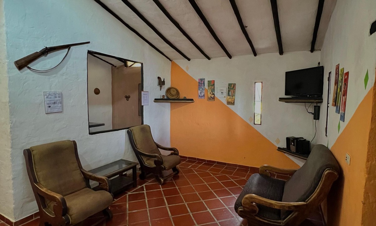 Aratoca Cabin | Cabañas Cañón del Chicamocha