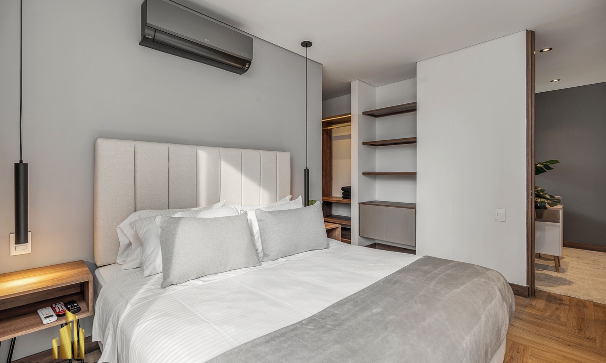 La Florida Apartment | Luxe & bright ap in poblado/AC - Morph1401