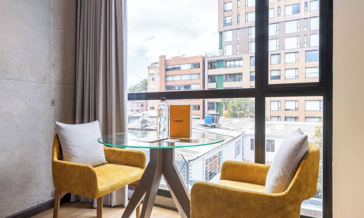 Antiguo Country Apartment | w * | Modern Loft in Parque Virrey