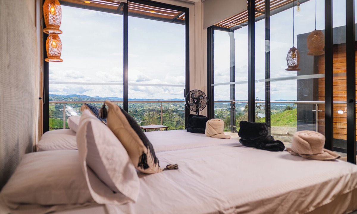 El Penol Apartment | MONTECIELO HOSTING GUATAPE