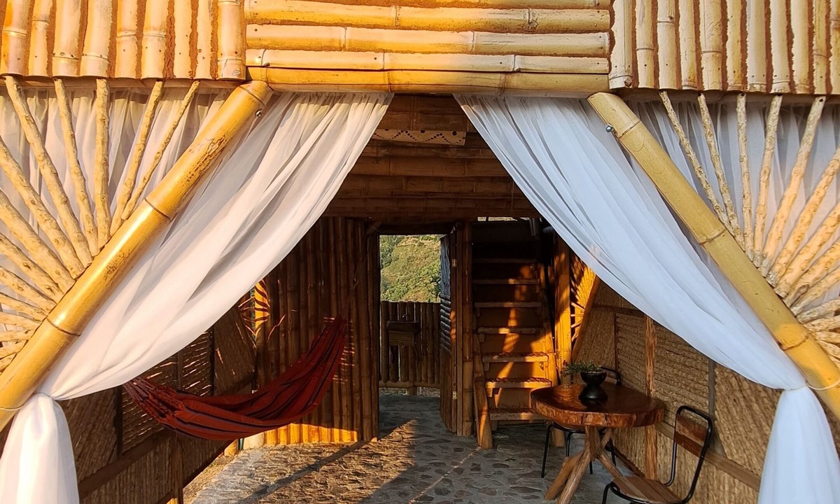 Huila Department Cabin | Los Nevados Ecolodge