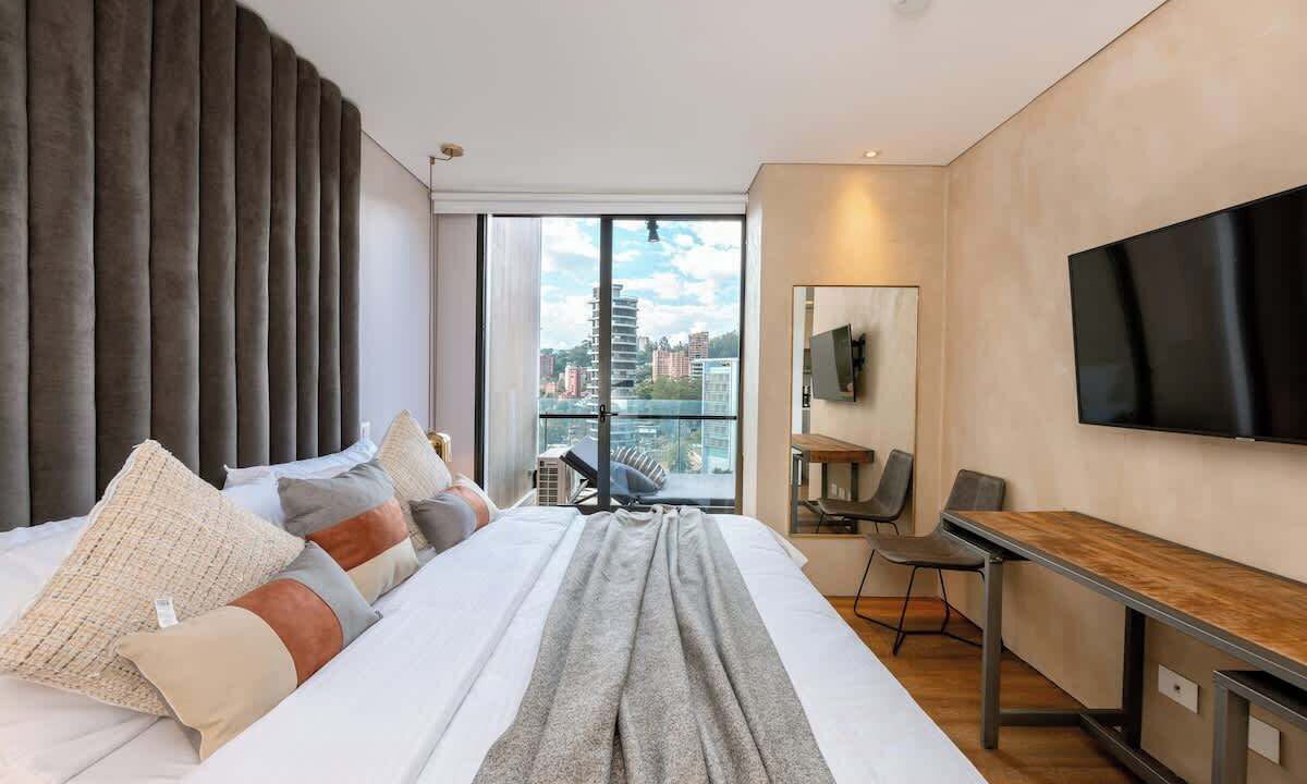 Las Lomas I Apartment | Energy Living - Ultimate Condo in Medellin!