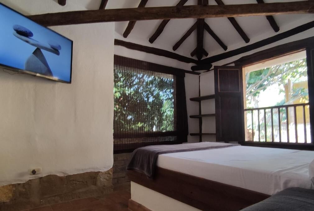 Barichara House | Hotel Casa de oracion Barichara