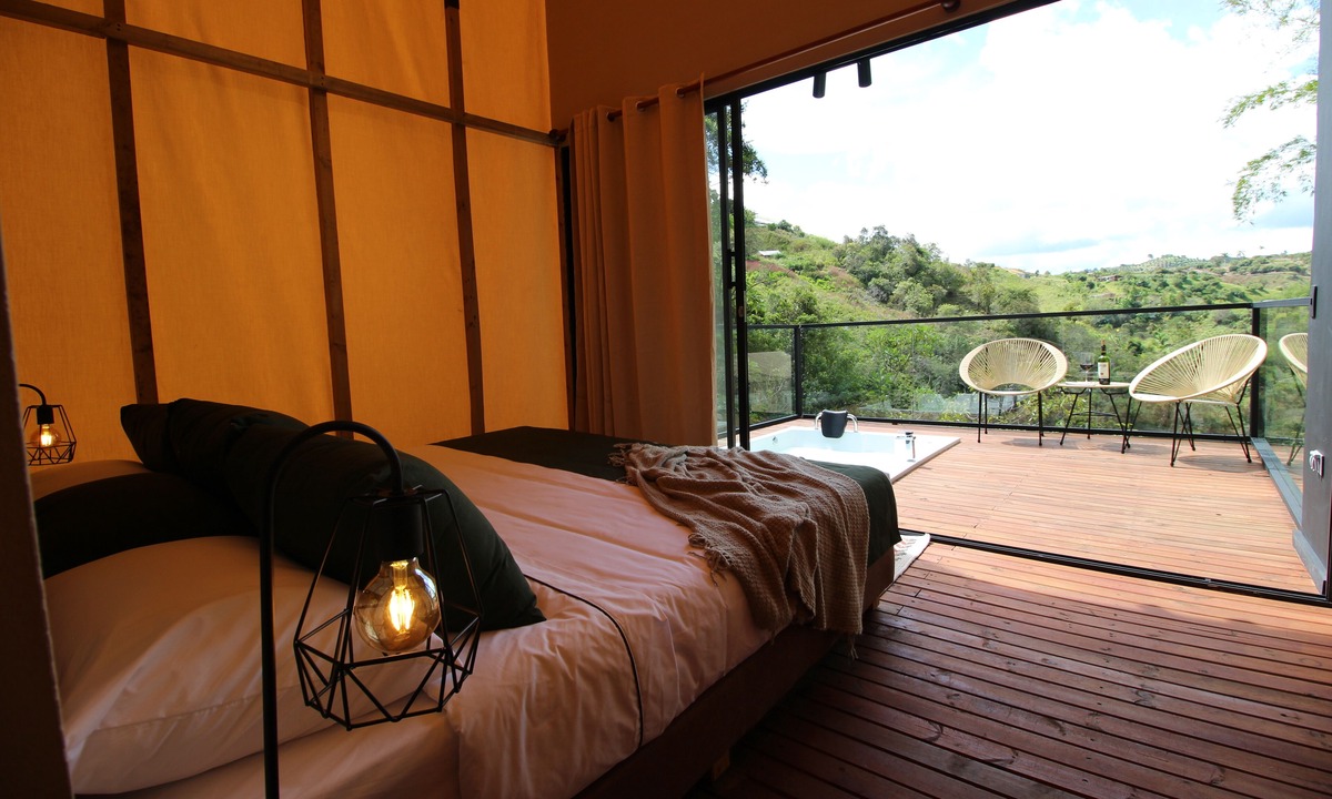 Marinilla Cabin | Luum Glamping by Roots Rentals