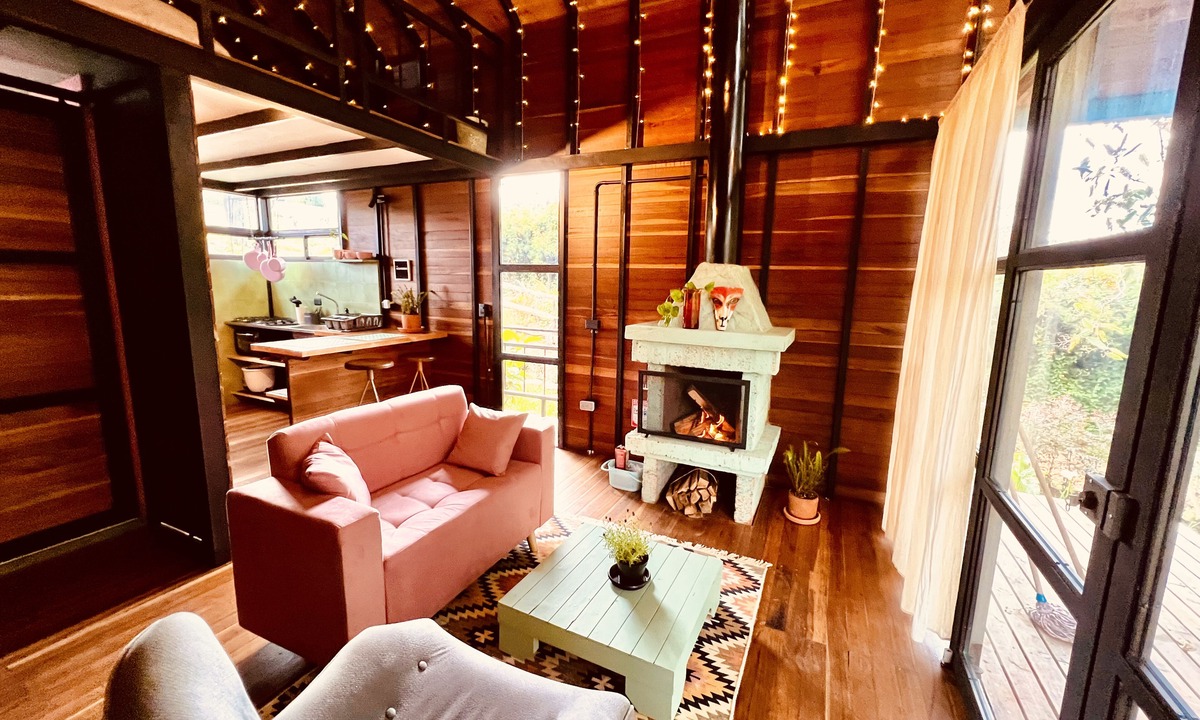 Medellin Ski Chalet | Chalets Boutique de Vereda