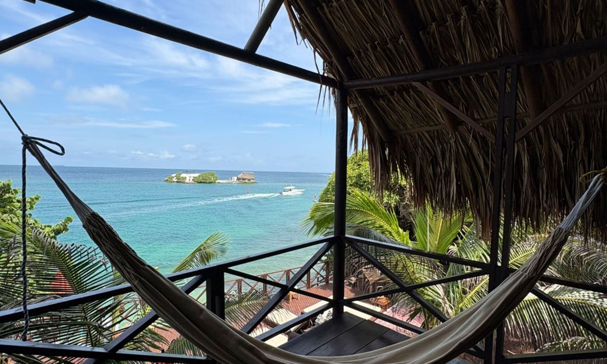 Rosario Islands Cabin | Isla Unica - Islas del Rosario