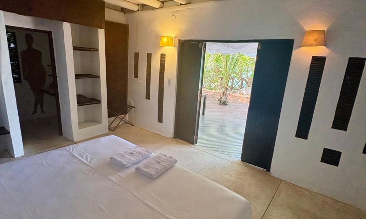 Rosario Islands Cabin | Isla Unica - Islas del Rosario