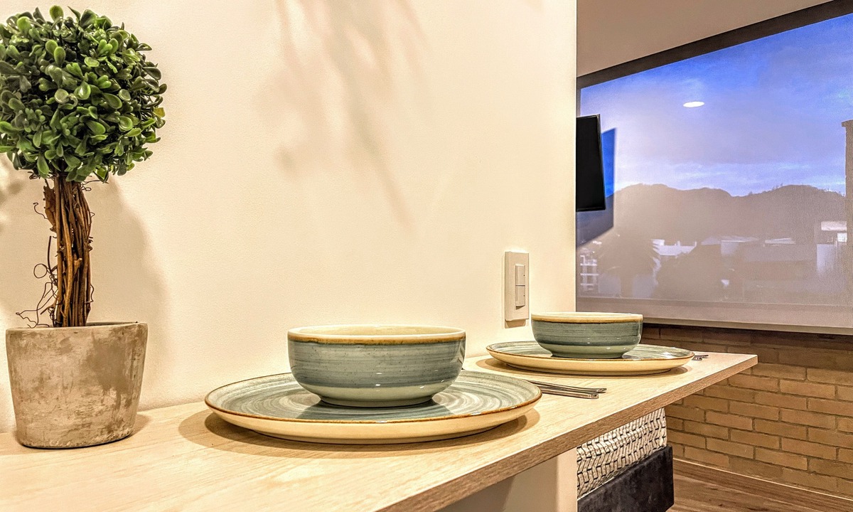 Campin Apartment | Aparteestudio Bogotá Movistar Arena