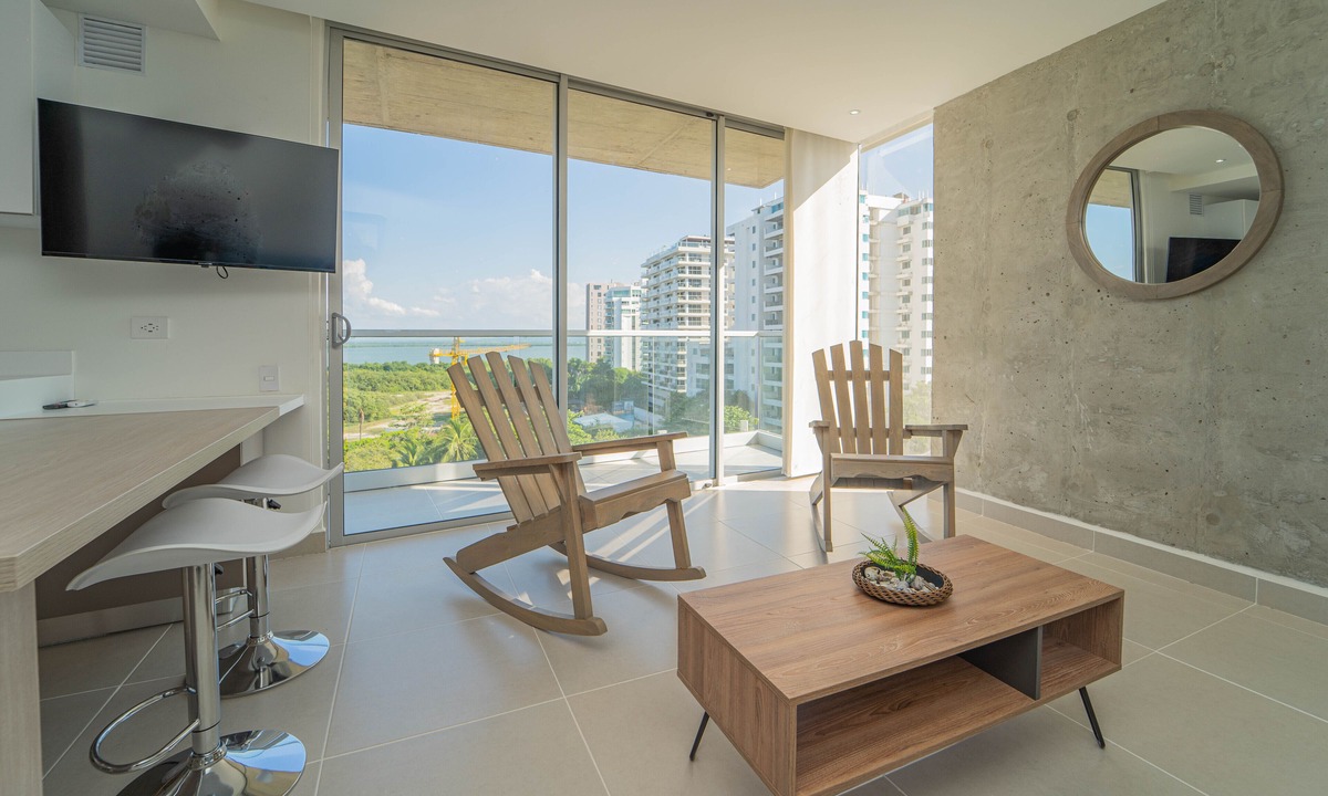La Boquilla Apartment | Sunno Beach by Encanto Rentals