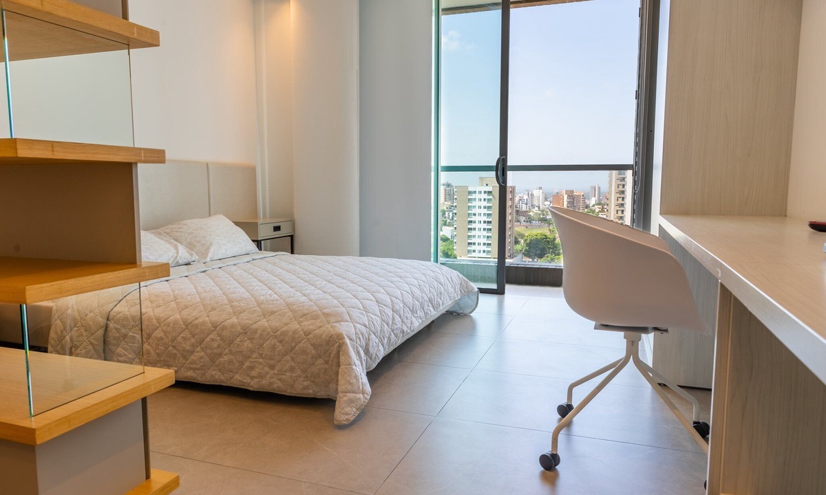 Barranquilla Apartment | distrito 90