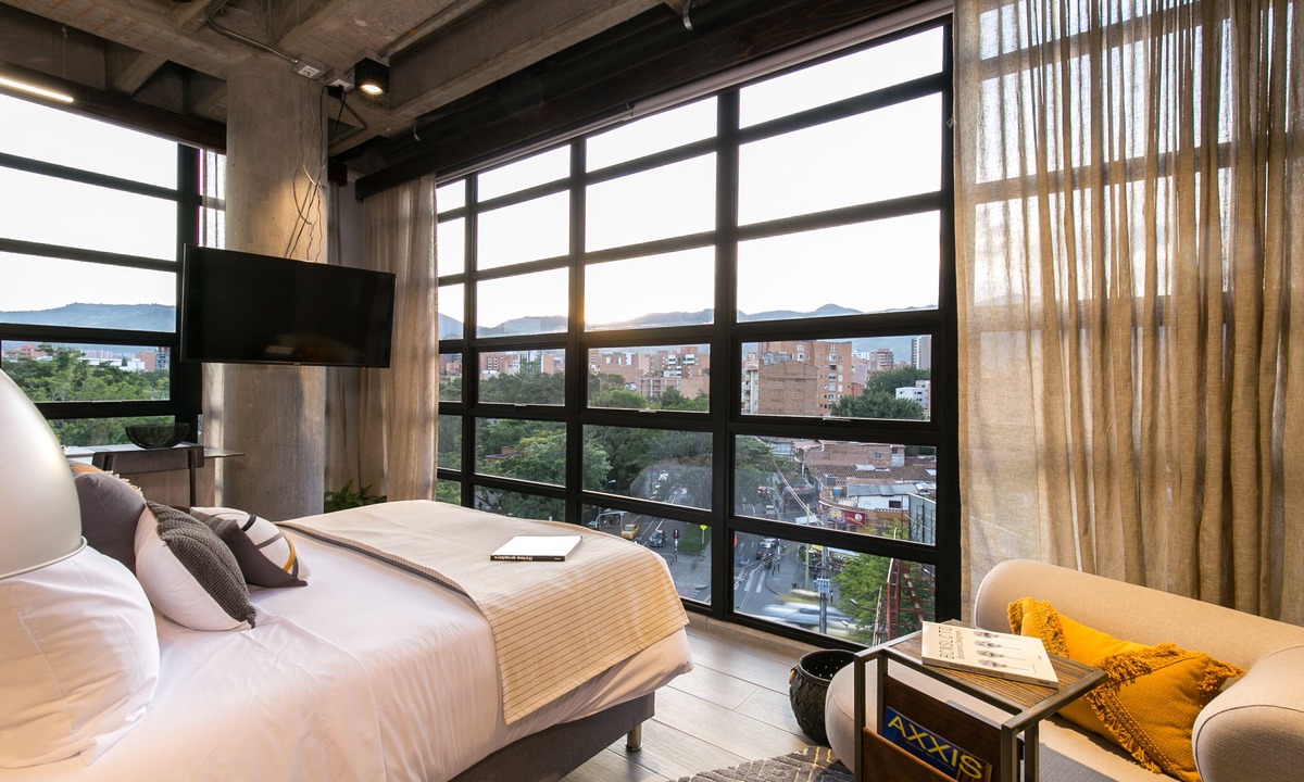 Laureles - Estadio Apartment | Factory Lofts