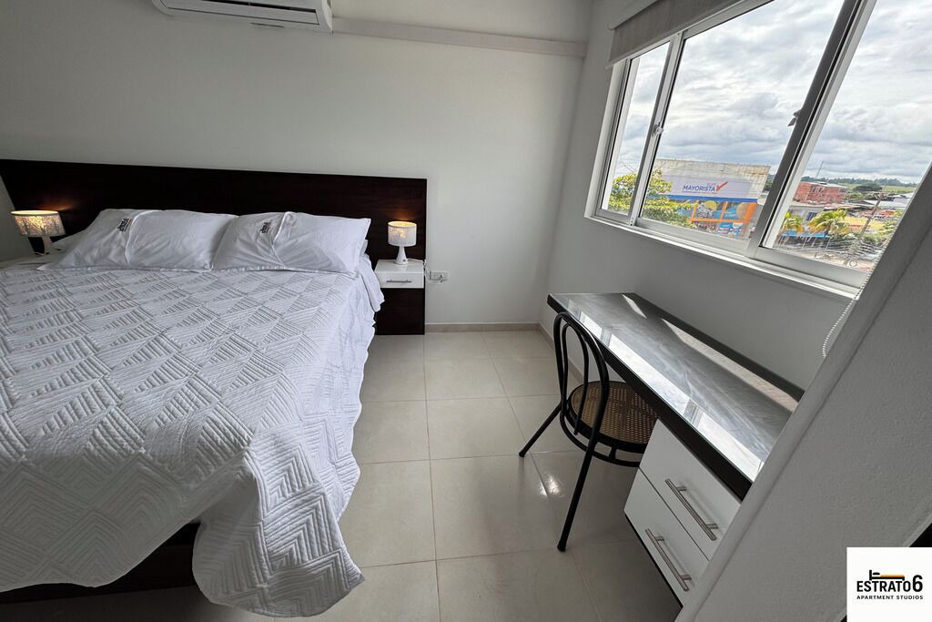 Villanueva Apartment | Charming 1-bedroom apartment in brilliant Villanueva with WiFi, AC