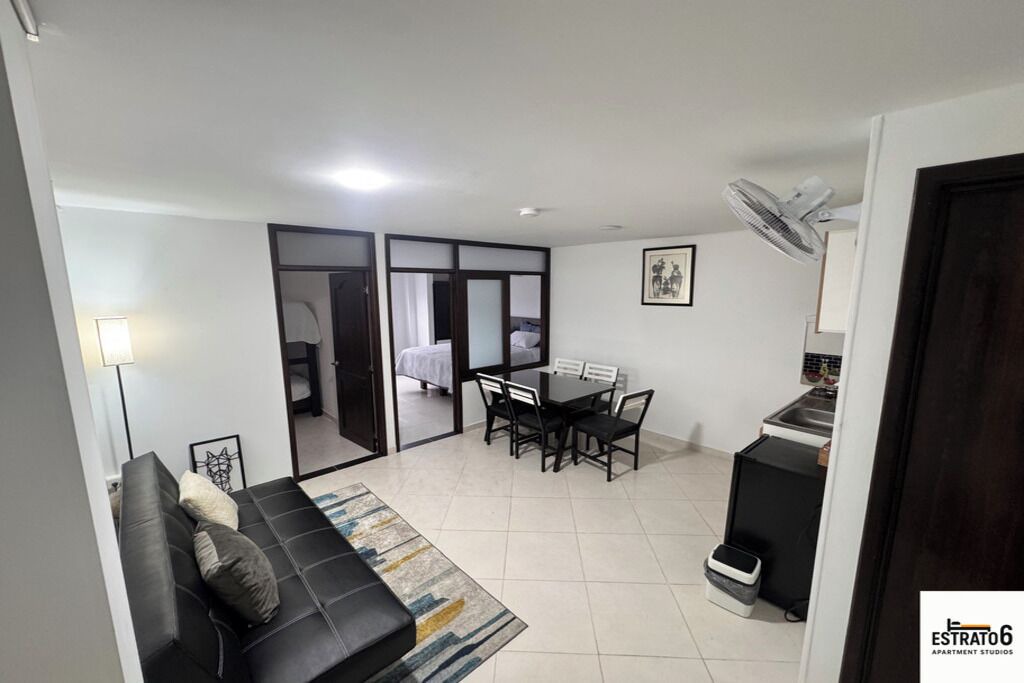 Villanueva Apartment | Charming 2-bedroom apartment with WiFi, AC in delightful Villanueva