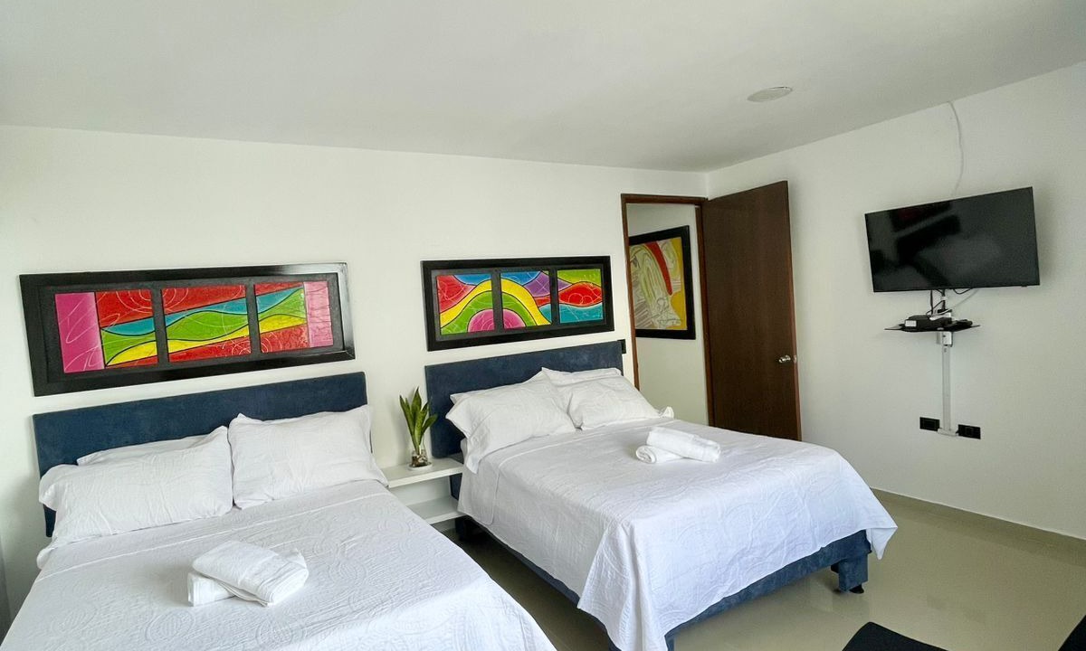 Punta Hansa Apartment | Apartment 203