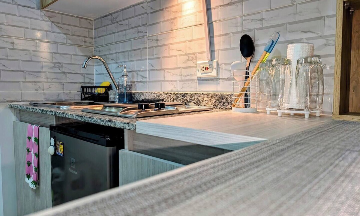 Bogota Apartment | Loft in Bogota's Alternative Sector - Teusaquillo