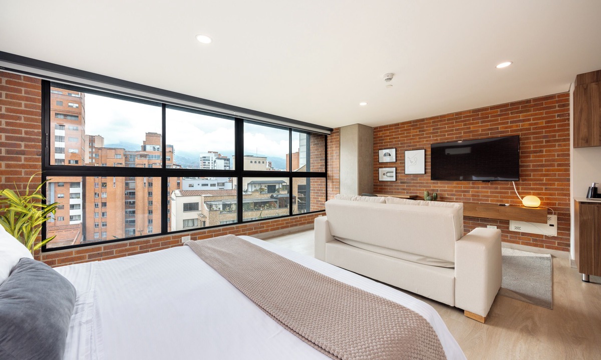 Laureles Apartment | Kyux Studios by MOME