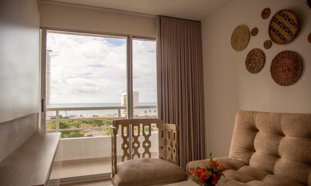 Torices Apartment | Cartagena Económica con Estilo y Comfot