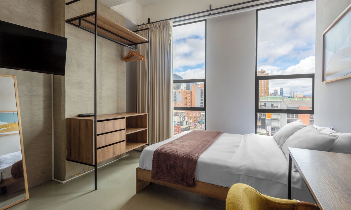 Chapinero Apartment | Ivin 567 by Atelier