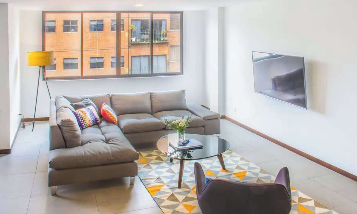 Cali Apartment | Gibraltar 301 | Balcony & Parking | El Peñon