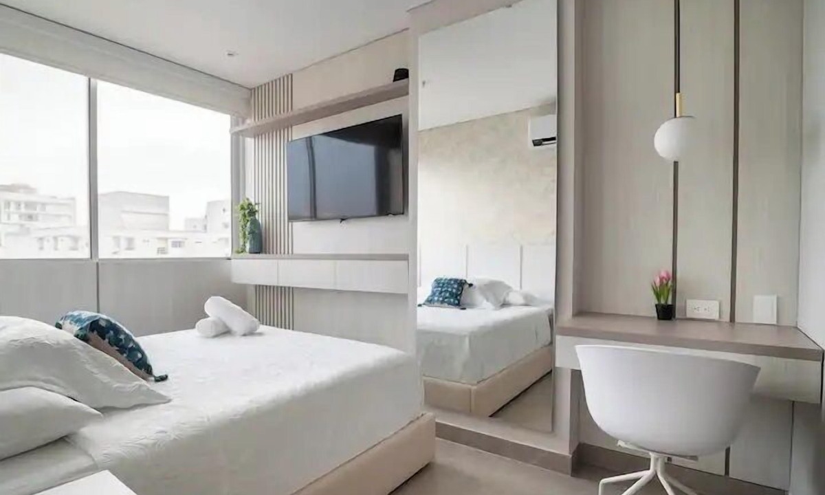 Barranquilla Apartment | Distrito 90 By Hostpro
