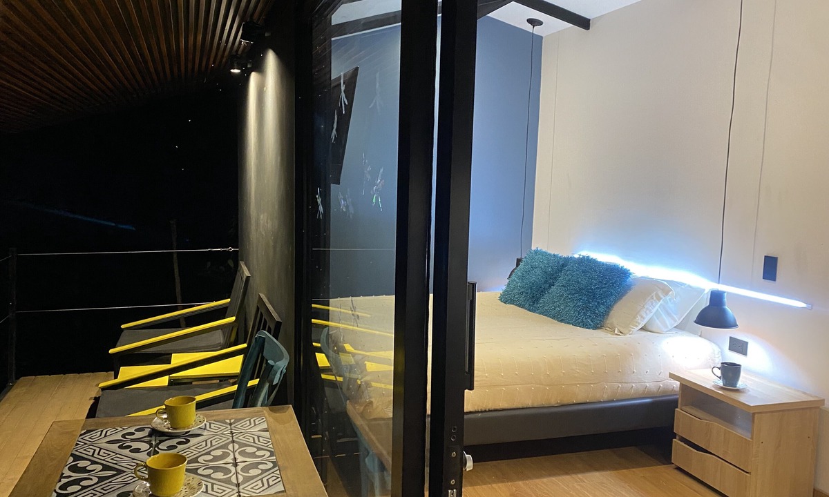 Retiro Cabin | Luxury cabin in the forest just 5 minutes from the park of retiro, antioquia