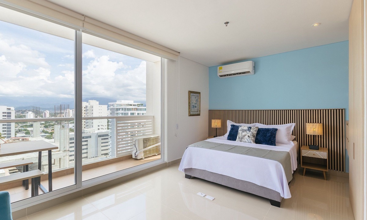 Historic Center Apartment | U-GO Edificio Eira