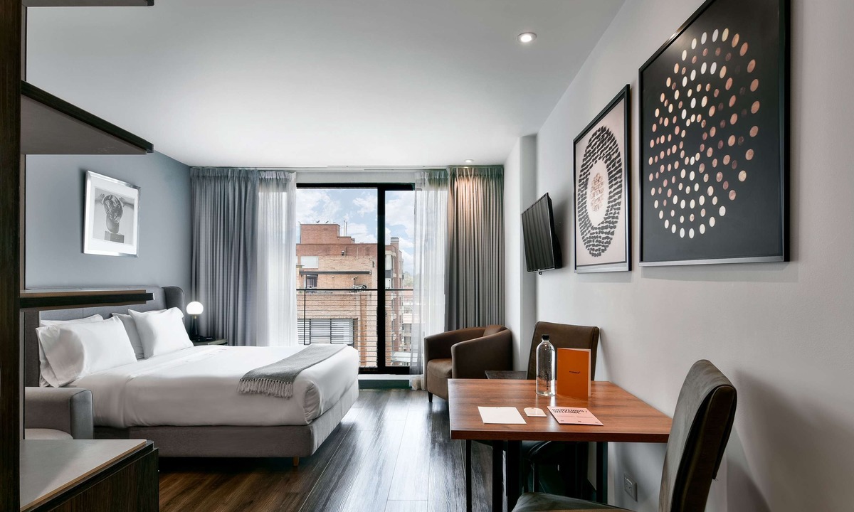 Chico Norte III Apartment | w*| Modern Loft Luxury Building Chico