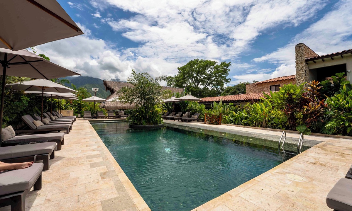 San Jeronimo House | La Gracia Hotel & Spa