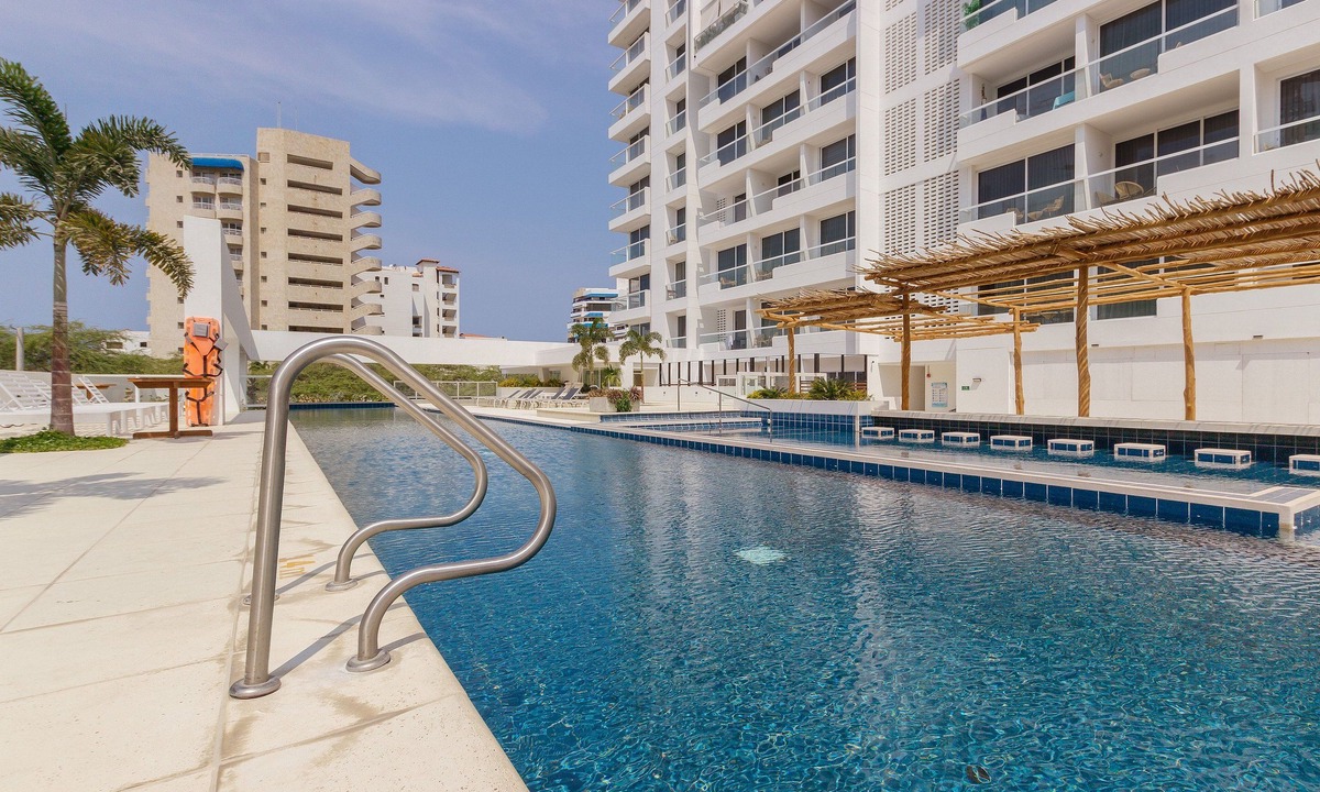 Santa Marta Apartment | U-GO Porto Horizonte Junto al Mar Sta Mta