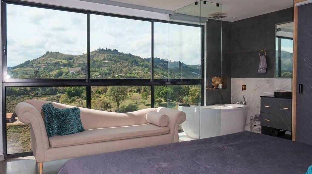 El Penol Apartment | Luxury apartment with private access