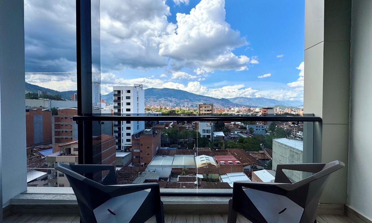 Belen Apartment | Torre Zurich Luxury