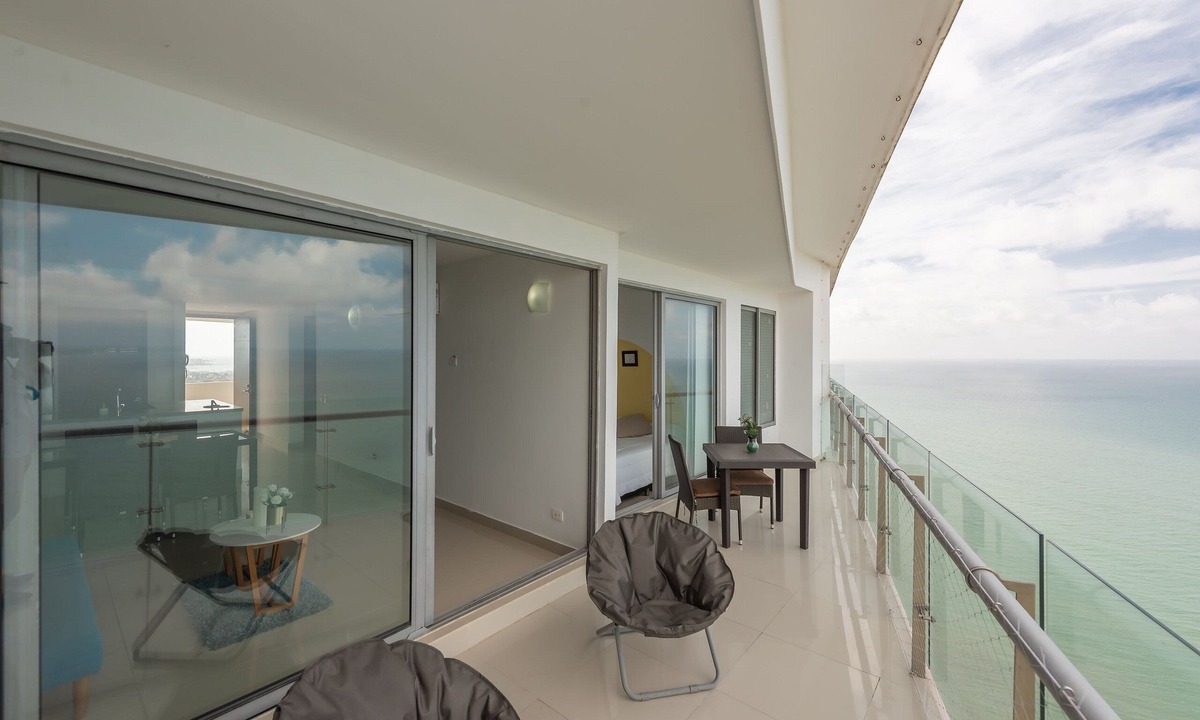 Marbella Condo | Edificio Alta Mar de Marbella
