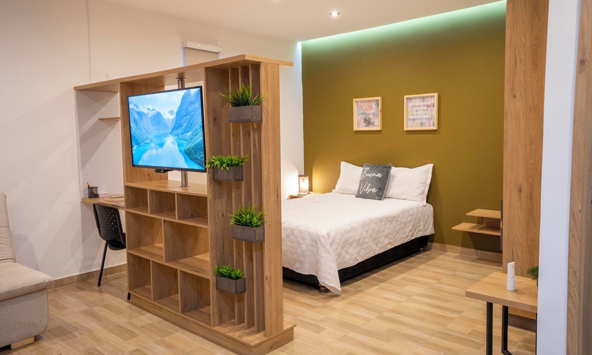 San Jose de Cucuta Apartment | Caobos Center Coliving & Coworking