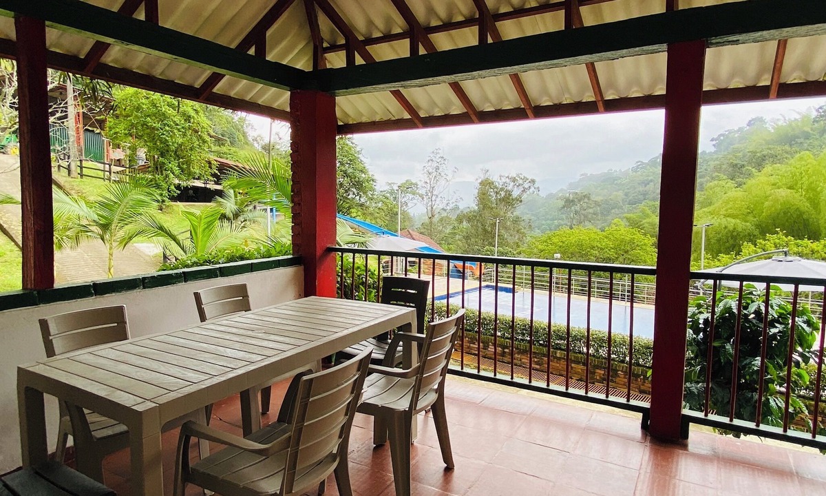 La Vega Cabin | Eco hotel primavera