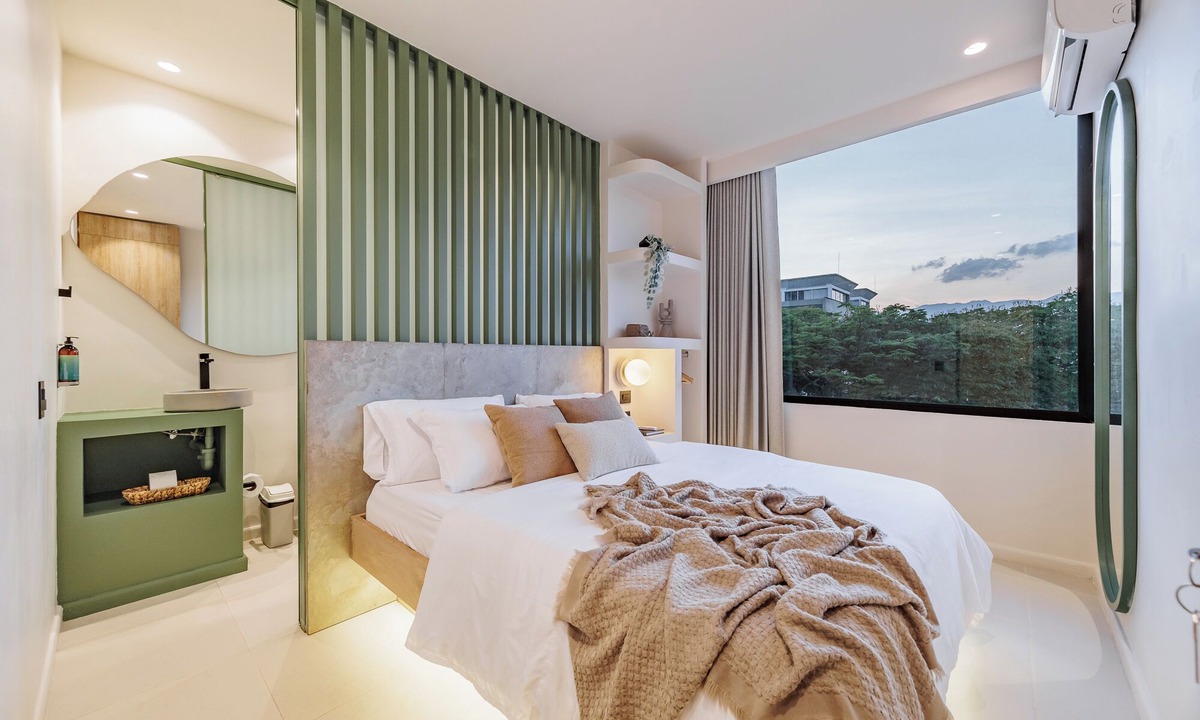 Zona Rosa Apartment | Primavera Building