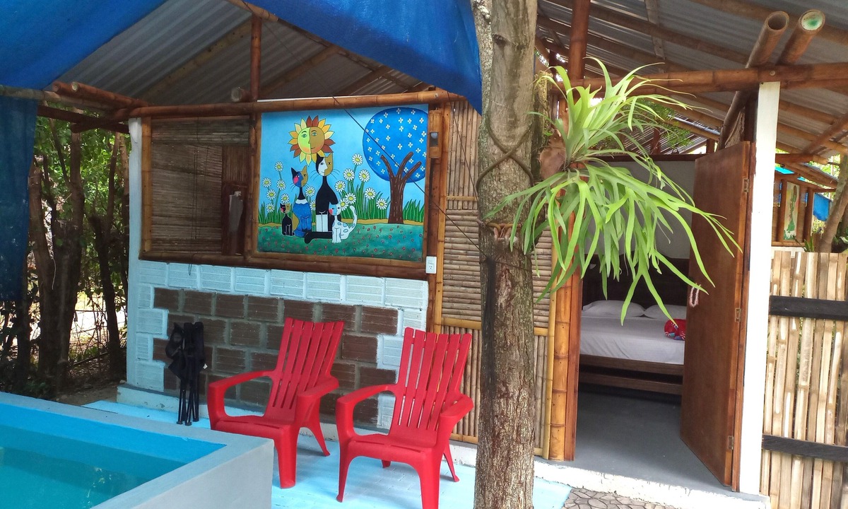 Baraya Cabin | FINCA ECOTURISTICA LOS JAGUEYES