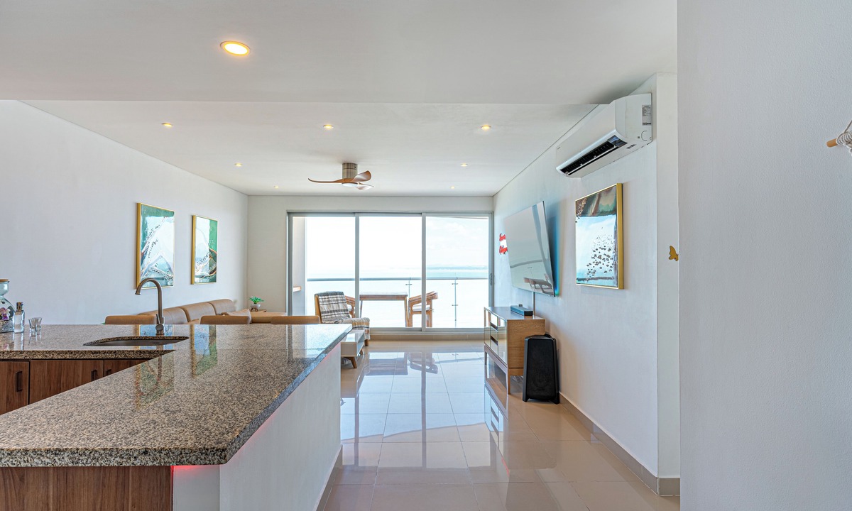 Marbella Apartment | Cartagena Dreams