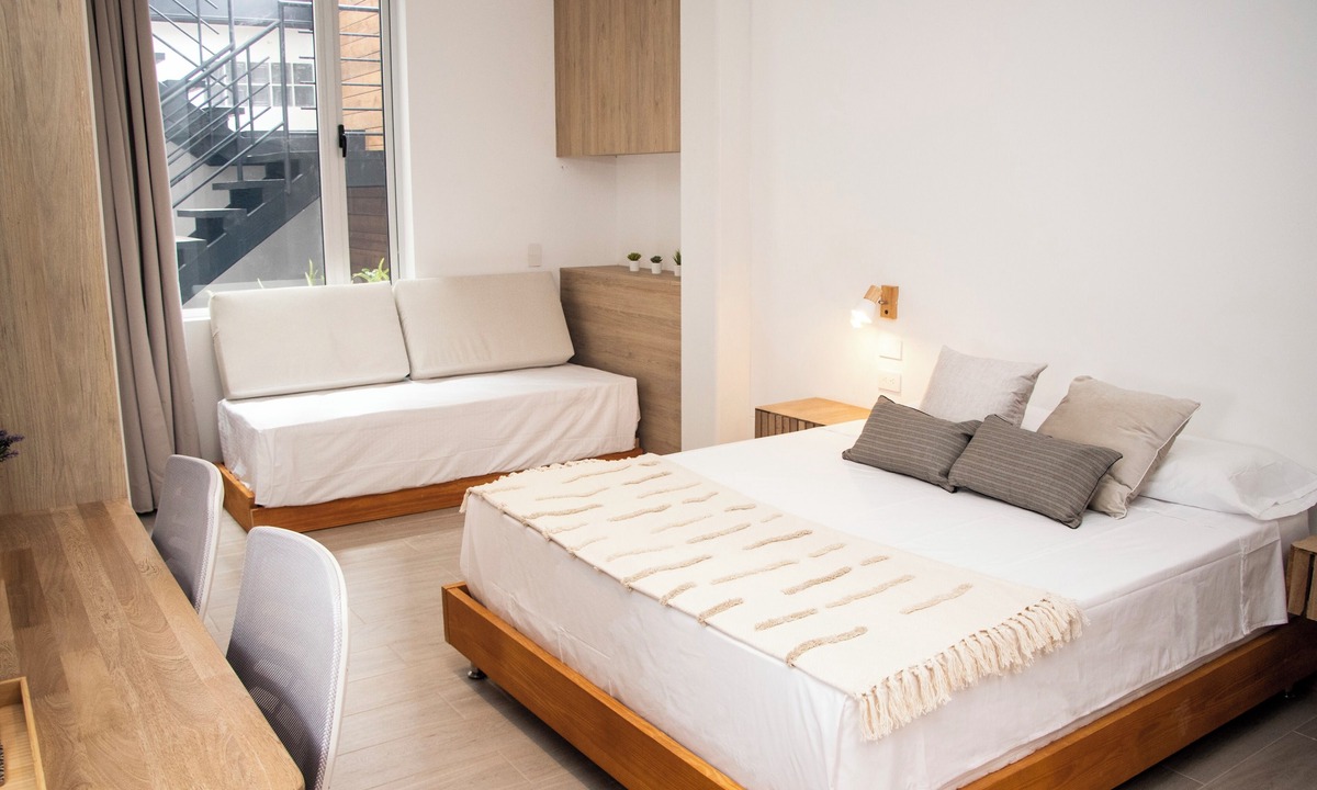 Florida Nueva Apartment | zenia