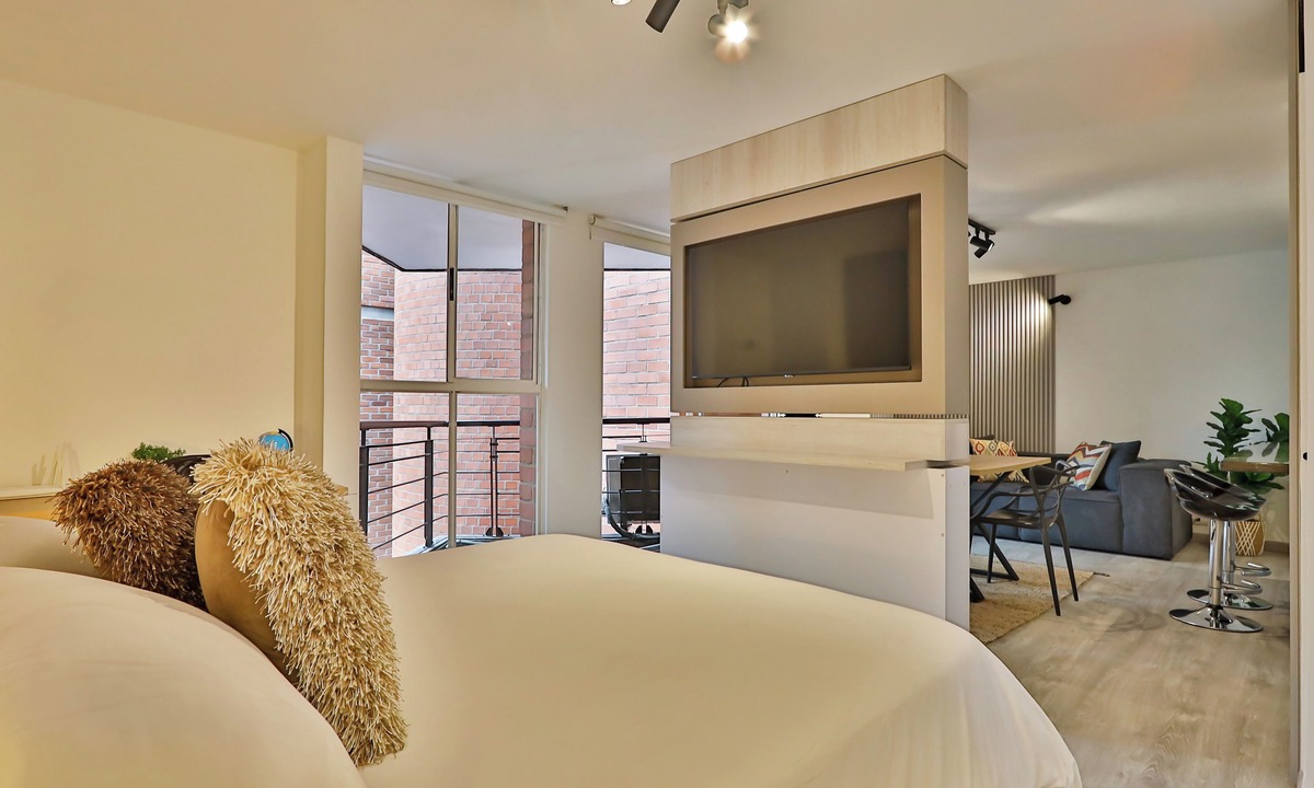 Astorga Apartment | Edificio Casa Roma by Host Medellin