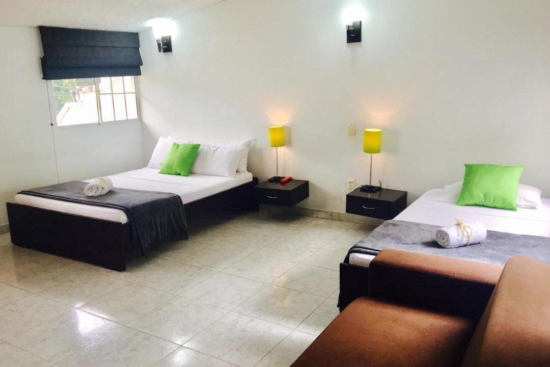 Floridablanca Bed & Breakfast | Hotel Loft Dorado